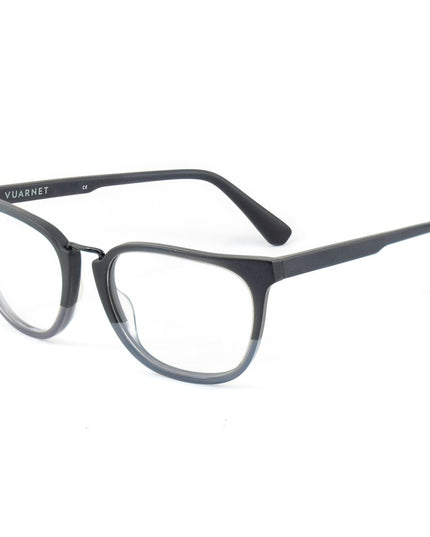 Vuarnet Black Acetate Glasses (Frames)