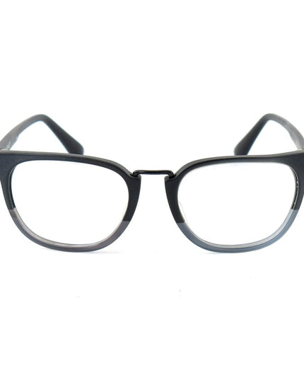 Vuarnet Black Acetate Glasses (Frames)