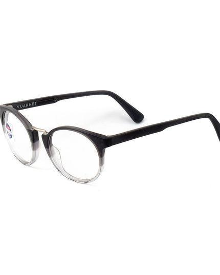 Vuarnet Gray Acetate Glasses (Frames)