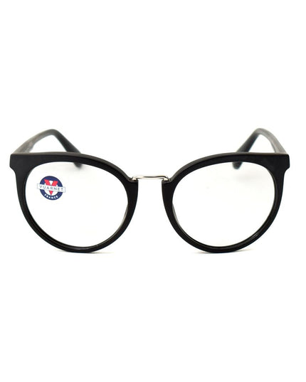 Vuarnet Black Acetate Glasses (Frames)