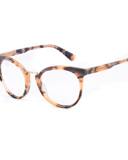 Vuarnet Brown Acetate Glasses (Frames)