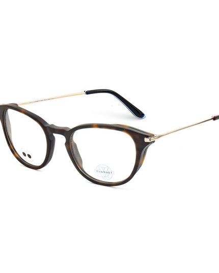 Vuarnet Brown Acetate Glasses (Frames)
