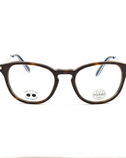 Vuarnet Brown Acetate Glasses (Frames)