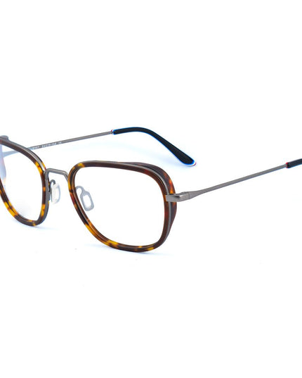 Vuarnet Brown Stainless Steel Glasses (Frames)