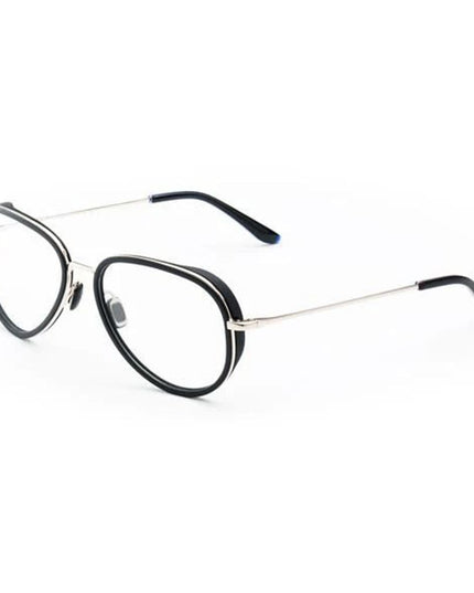 Vuarnet Gray Stainless Steel Glasses (Frames)