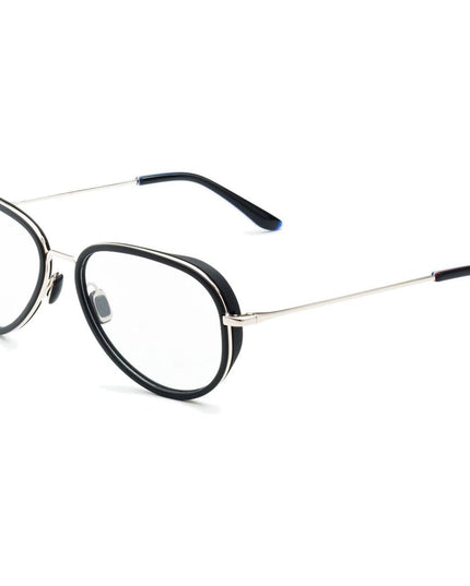 Vuarnet Brown Stainless Steel Glasses (Frames)