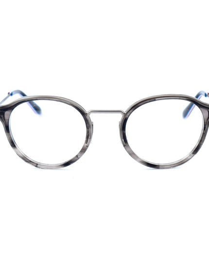 Vuarnet Gray Stainless Steel Glasses (Frames)