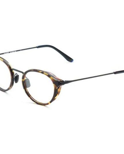 Vuarnet Black Stainless Steel Glasses (Frames)