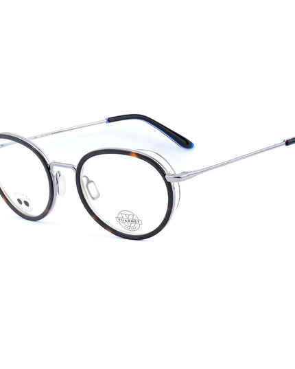 Vuarnet Gray Stainless Steel Glasses (Frames)