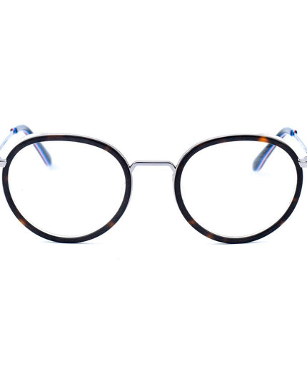 Vuarnet Gray Stainless Steel Glasses (Frames)