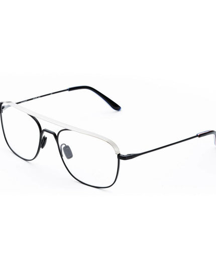 Vuarnet Black Stainless Steel Glasses (Frames)