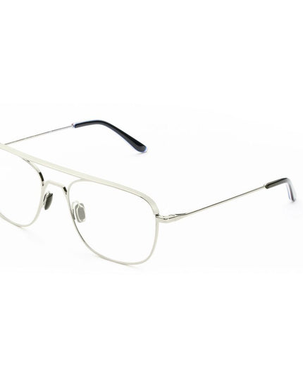 Vuarnet White Stainless Steel Glasses (Frames)