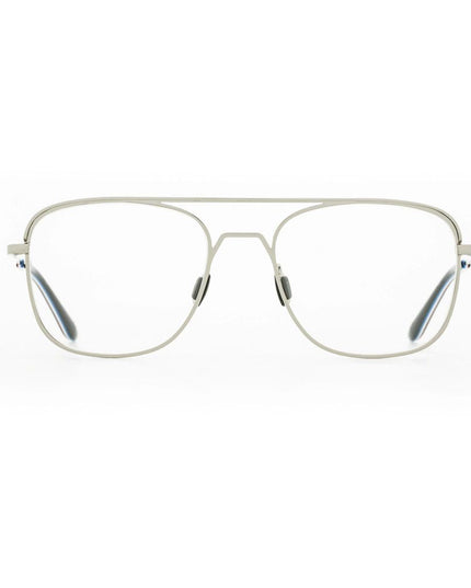 Vuarnet White Stainless Steel Glasses (Frames)