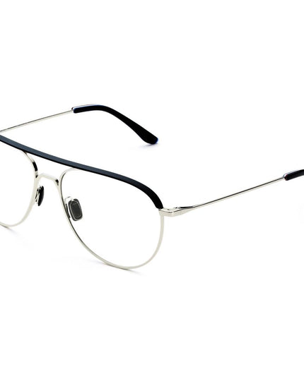 Vuarnet Gray Stainless Steel Glasses (Frames)
