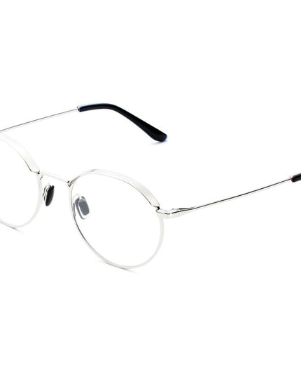 Vuarnet White Stainless Steel Glasses (Frames)