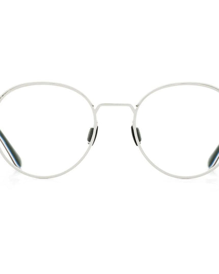 Vuarnet White Stainless Steel Glasses (Frames)