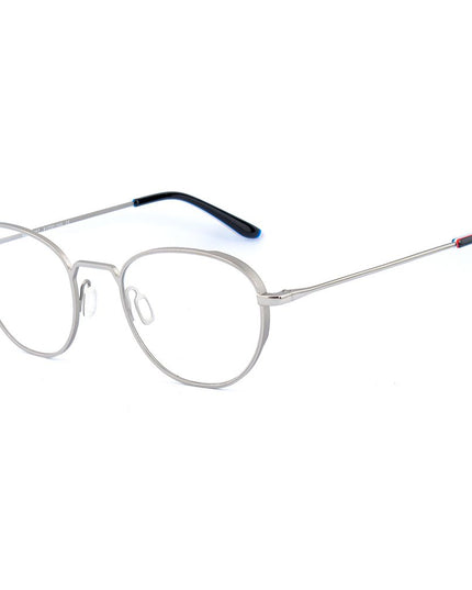 Vuarnet Gray Stainless Steel Glasses (Frames)