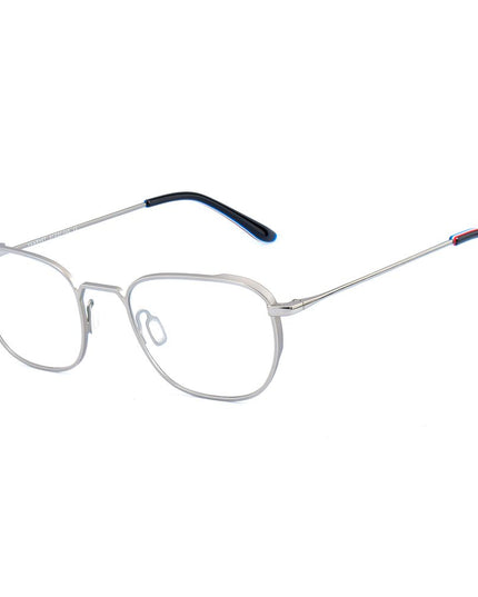 Vuarnet Gray Stainless Steel Glasses (Frames)