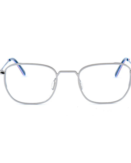 Vuarnet Gray Stainless Steel Glasses (Frames)