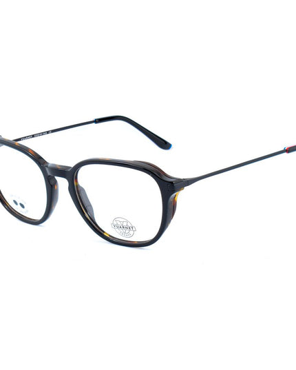 Vuarnet Black Stainless Steel Glasses (Frames)