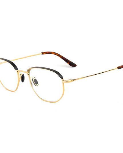 Vuarnet Gold Stainless Steel Glasses (Frames)