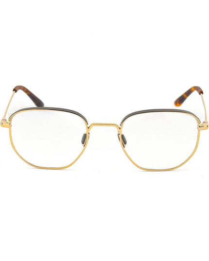 Vuarnet Gold Stainless Steel Glasses (Frames)