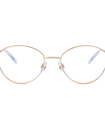 M Missoni Purple Metal Glasses (Frames)