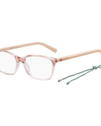 M Missoni Multicolor Acetate Glasses (Frames)