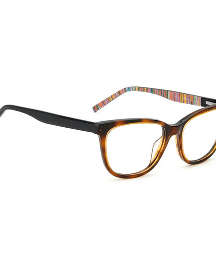 M Missoni Brown Acetate Glasses (Frames)