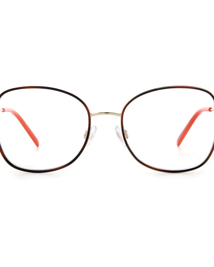 M Missoni Gold Metal Glasses (Frames)