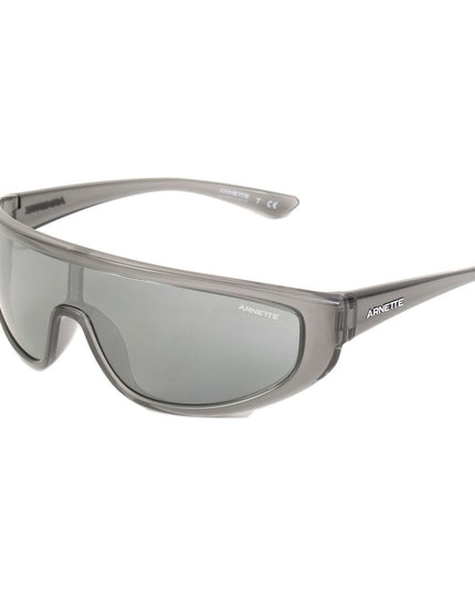 Arnette Gray Resin Sunglasses
