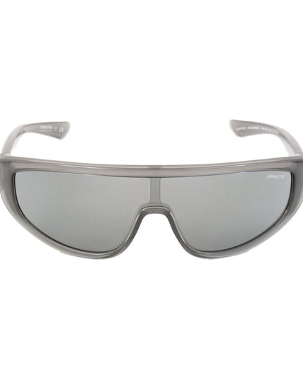 Arnette Gray Resin Sunglasses