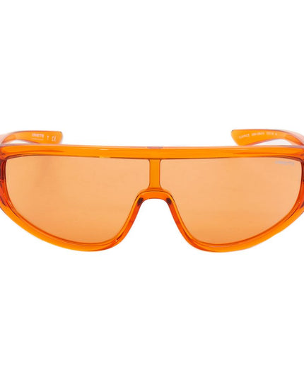 Arnette Orange Resin Sunglasses