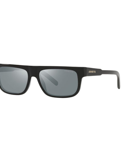 Arnette Black Acetate Sunglasses