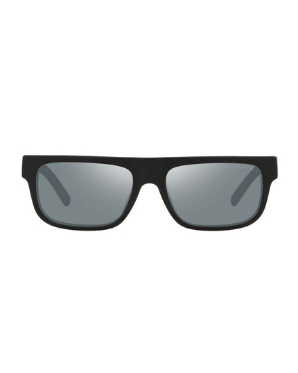 Arnette Black Acetate Sunglasses