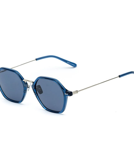 Belstaff Blue Titanium Sunglasses