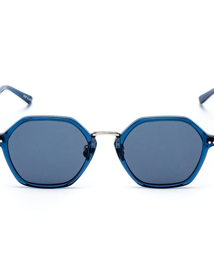 Belstaff Blue Titanium Sunglasses
