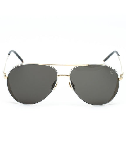 Belstaff Gold Titanium Sunglasses