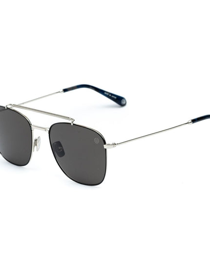 Belstaff Gray Titanium Sunglasses
