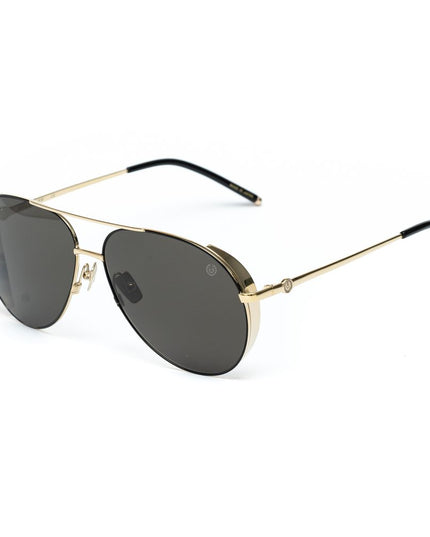 Belstaff Gold Titanium Sunglasses