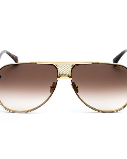 Belstaff Gold Titanium Sunglasses