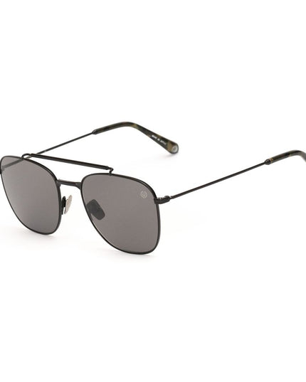 Belstaff Black Titanium Sunglasses
