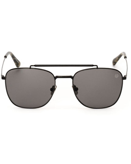 Belstaff Black Titanium Sunglasses