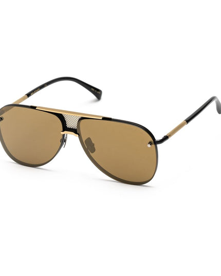 Belstaff Black Titanium Sunglasses