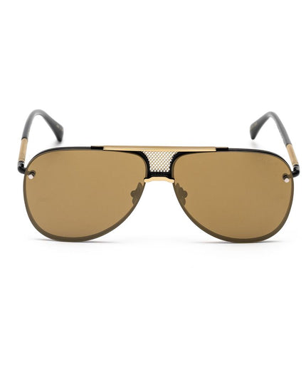 Belstaff Black Titanium Sunglasses