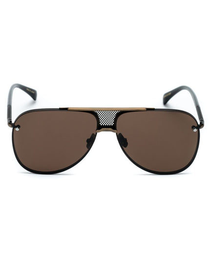 Belstaff Brown Titanium Sunglasses