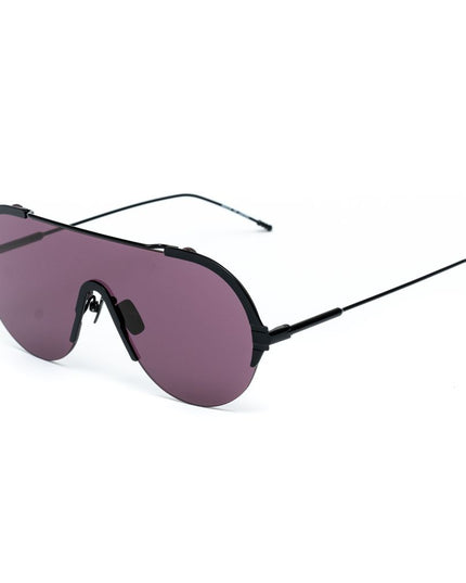 Belstaff Black Titanium Sunglasses
