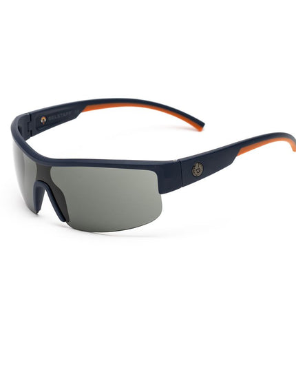 Belstaff Blue Resin Sunglasses