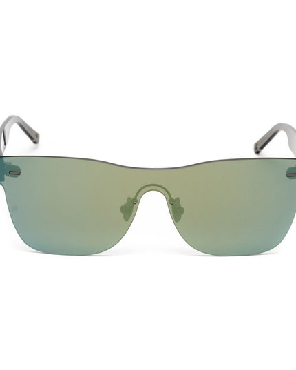 Belstaff Green Acetate Sunglasses