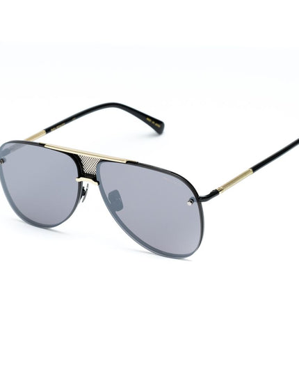 Belstaff Black Titanium Sunglasses